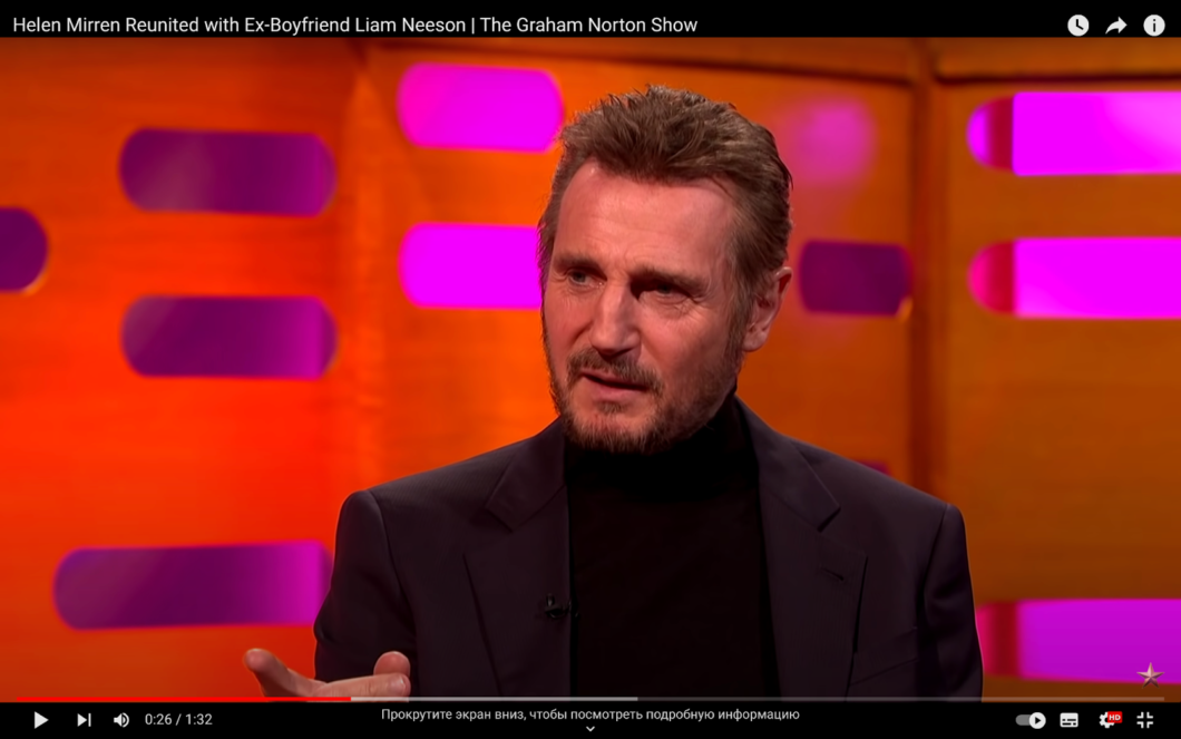 Liam Neeson's Political Views Surprising Insights Revealed