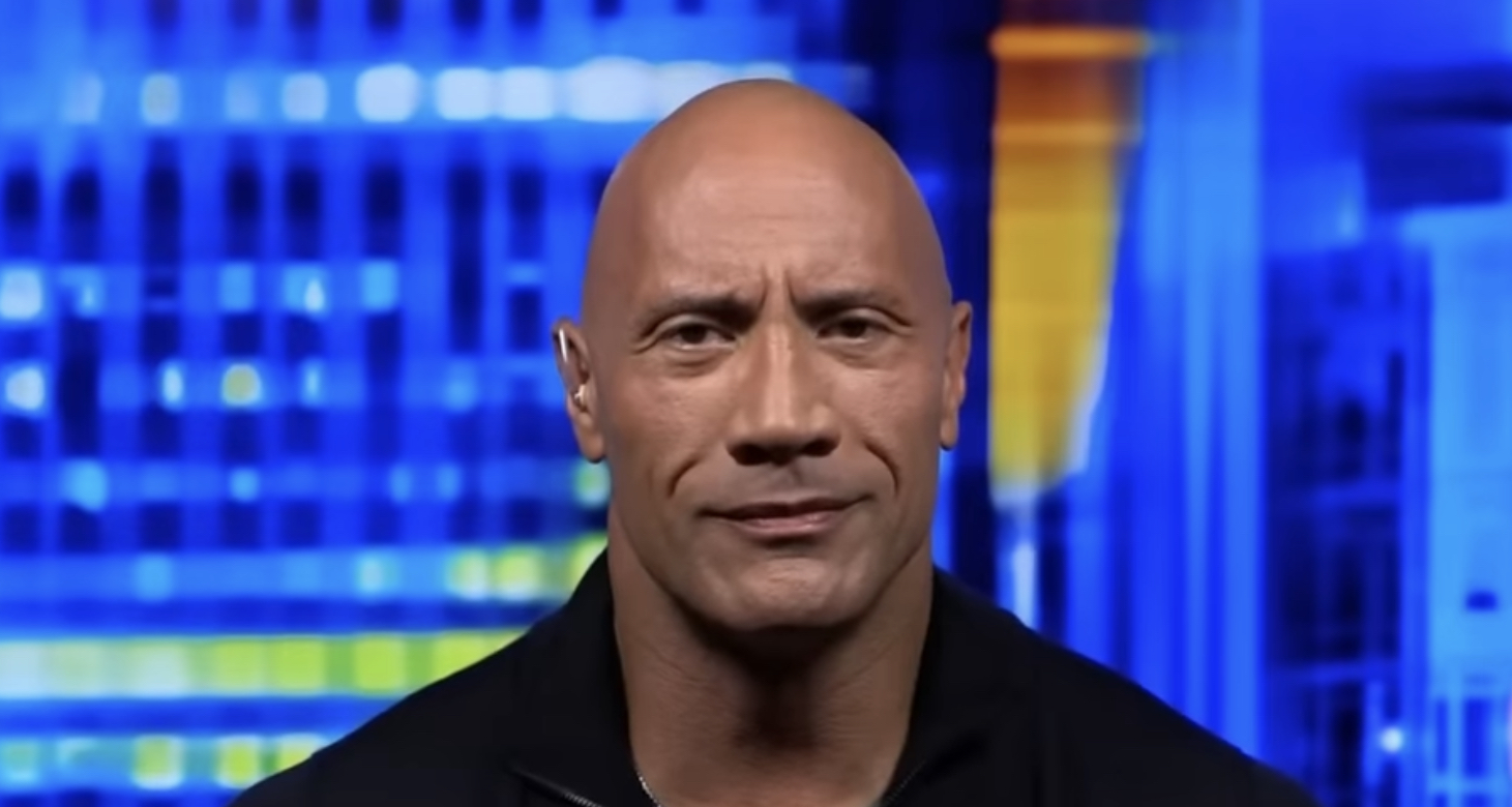 Dwayne Johnson