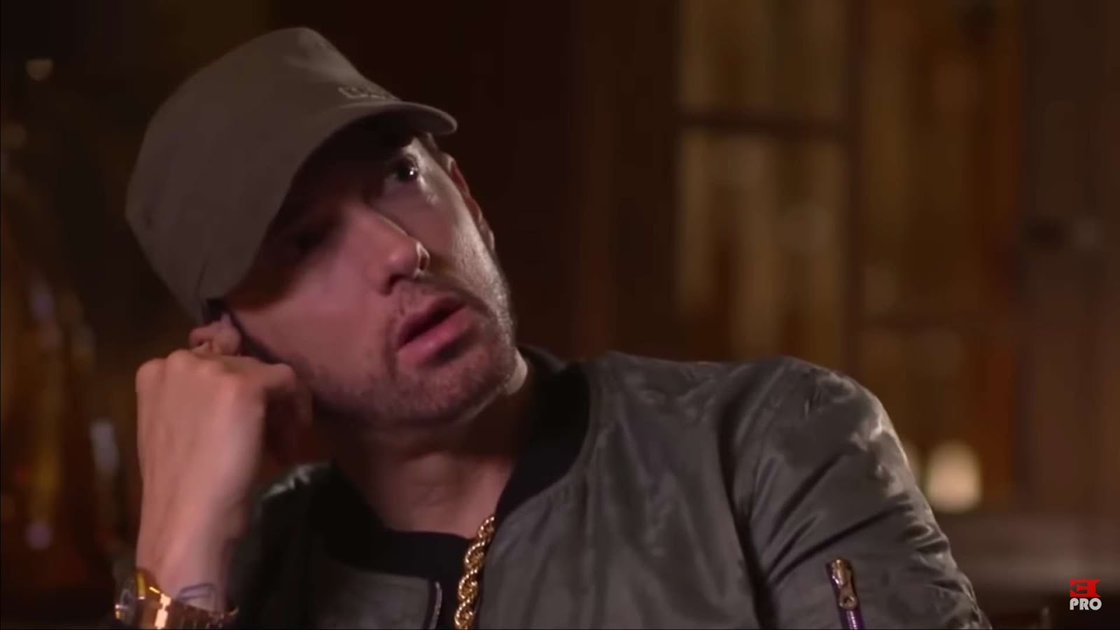 Interview of Eminem