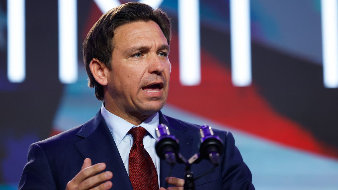 Ron DeSantis
